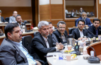 نشست صمیمی شهردار قم با منتخبی از نخبگان شهر قم